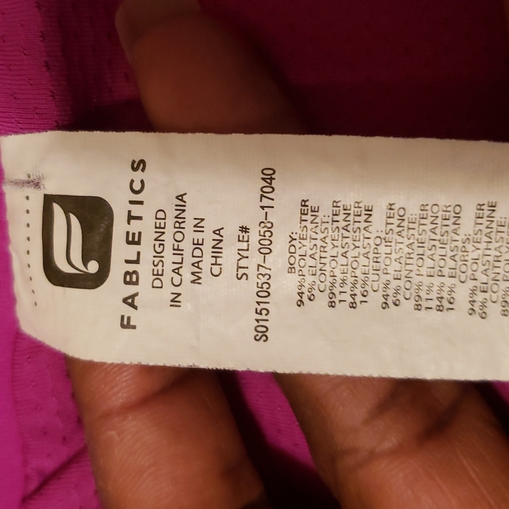 Fabletics Women's Suva Run Shorts Ii - image 3
